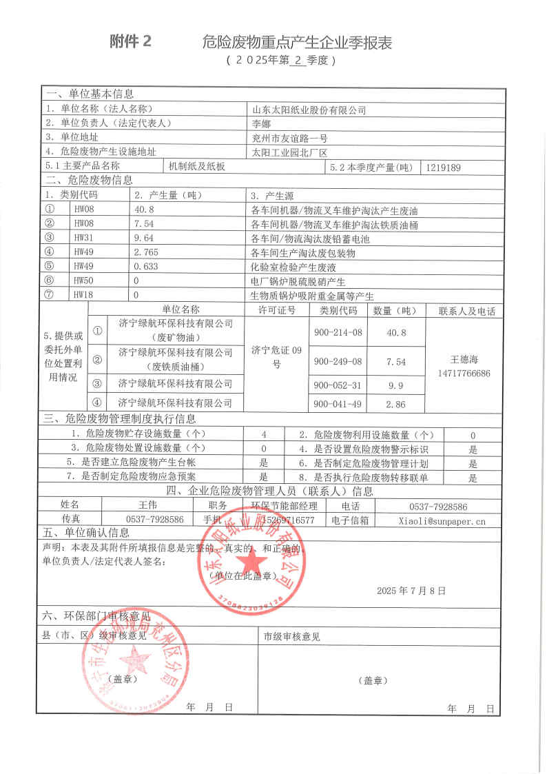 2025年球盟会纸业危险废物第二季度报表.jpg